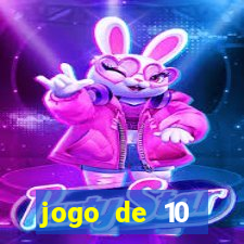 jogo de 10 centavos no esporte da sorte